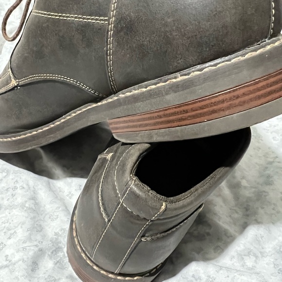 Dexter Mens  Ankle Boots Leather size 13 Shoes Are In Great Condition Li… - Picture 9 of 9